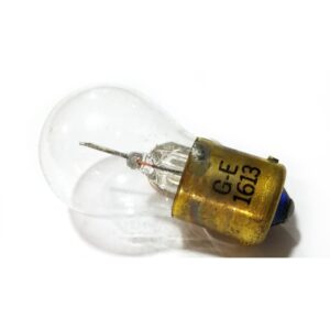 General Electric GE1613 6V, 1.5A Incandescent Bulb