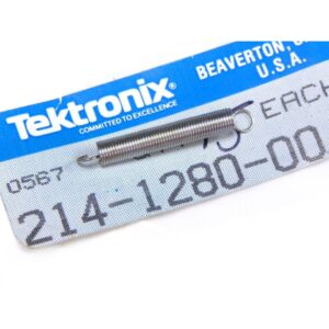 Tektronix 214-1280-00 Extension Helical Spring