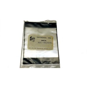 Tektronix 331-0129-00 Clear Overlay