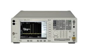 Keysight E4448A PSA Spectrum Analyzer, 3 Hz to 50 GHz