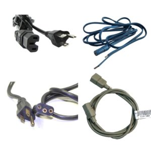 Power Cords From Global Test Equipment