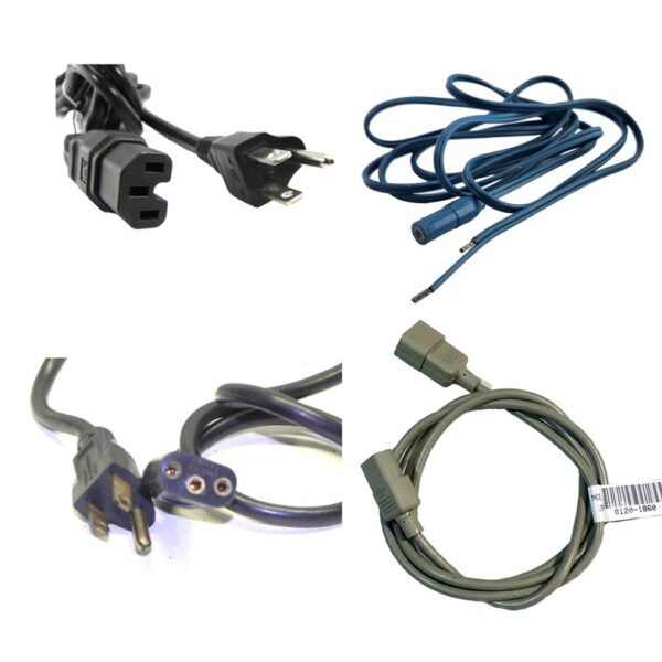 Power Cord group Power Cords From Global Test Equipment