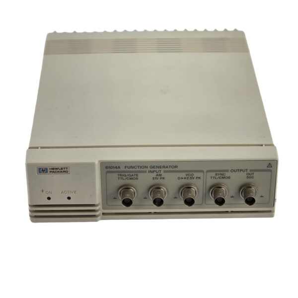 Keysight 61014A Function Generator