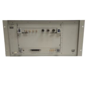 Keysight E1421B High Power Mainframe with E1437A and VXI-MXI-2