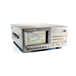 Keysight N4903B Serial BERT for high-speed data testing and validation.