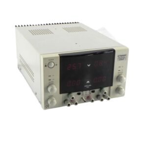 Topward 6306D Three Channel DC Power Supply (30V/6A x2