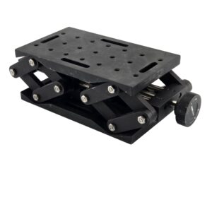 Thorlabs L490 Standard Lab Jack, 4"x7", 75 lb lift, 2.26 inch travel