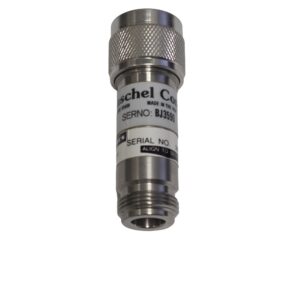 Weinschel Model 2 Attenuator, 20 dB