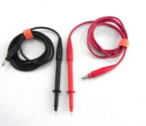 Tektronix  012-0941-01  60" Meter Lead Set