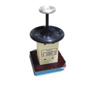 Test equipment for Tektronix TM5006 6-bay mainframe with GPIB interface for system testing.