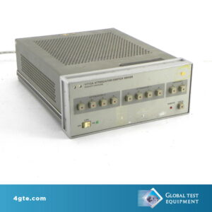 Quality Tektronix TM5006 6-bay mainframe with GPIB for TM5000 system testing.