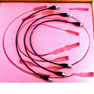 Cables for Tektronix TM5006 6-bay mainframe with GPIB interface.