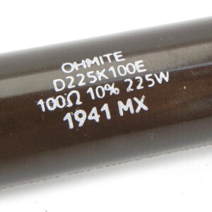 Tektronix TM5006 6-bay mainframe with GPIB interface for test systems.