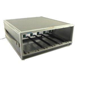 Tektronix TM5006A 6-bay mainframe with GPIB interface for TM5000 system.
