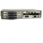 Switch/Control Unit for Keysight 3488A with modules 44474A and 44470A for test equipment.