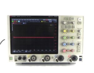 Oscilloscopes and Probes
