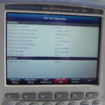 Handheld spectrum analyzer for 9 kHz to 8 GHz testing and measurement.