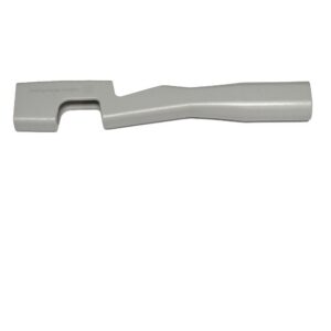 Ergonomic handle for Keysight differential browser testing equipment.