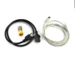 High-quality RF test cables compatible with Vector Network Analyzers for precise testing.