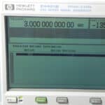 RF Signal Generator for Test Equipment.