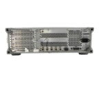 High-stability RF signal generator with 3 GHz option, ideal for communication and electronic testing.
