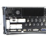 High-performance EMI test receiver for electromagnetic interference testing.