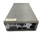 Power supply unit for test and measurement equipment, featuring multiple connection ports and safety.