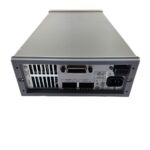 Power supply unit with multiple output ports and cooling vents for test and measurement devices.