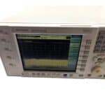 High-Performance Signal Analyzer for Testing and Measurement.