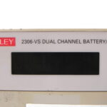 Keithley 2306-VS Dual Channel Battery/Charger Simulator for testing batteries.
